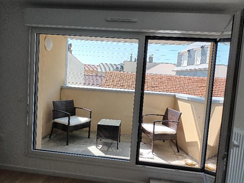 Studio Cabine Avec Terrasse Fort-Mahon-Plage Exteriér fotografie