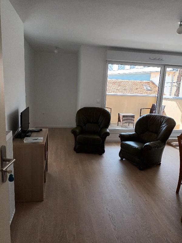 Studio Cabine Avec Terrasse Fort-Mahon-Plage Exteriér fotografie